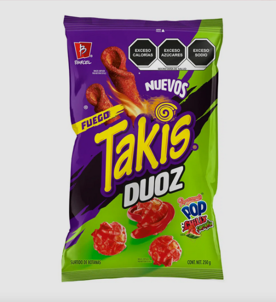 Chips Takis Duos 85g
